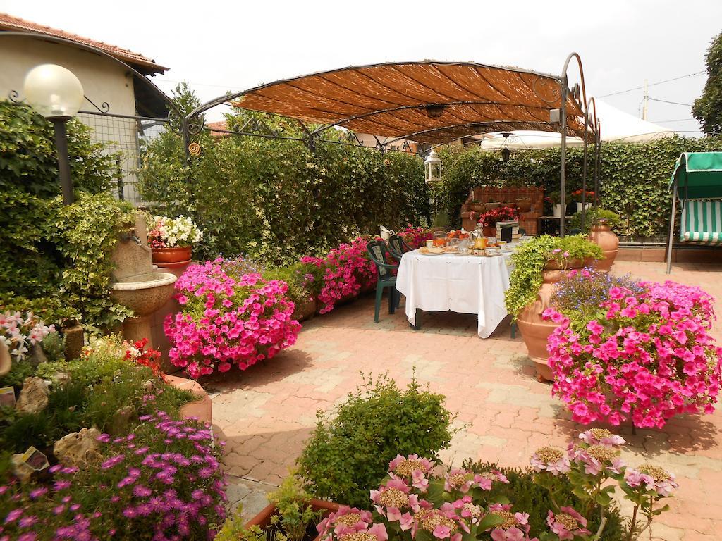 B&B Anna Moncalieri Dış mekan fotoğraf
