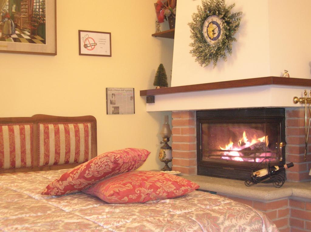 B&B Anna Moncalieri Dış mekan fotoğraf
