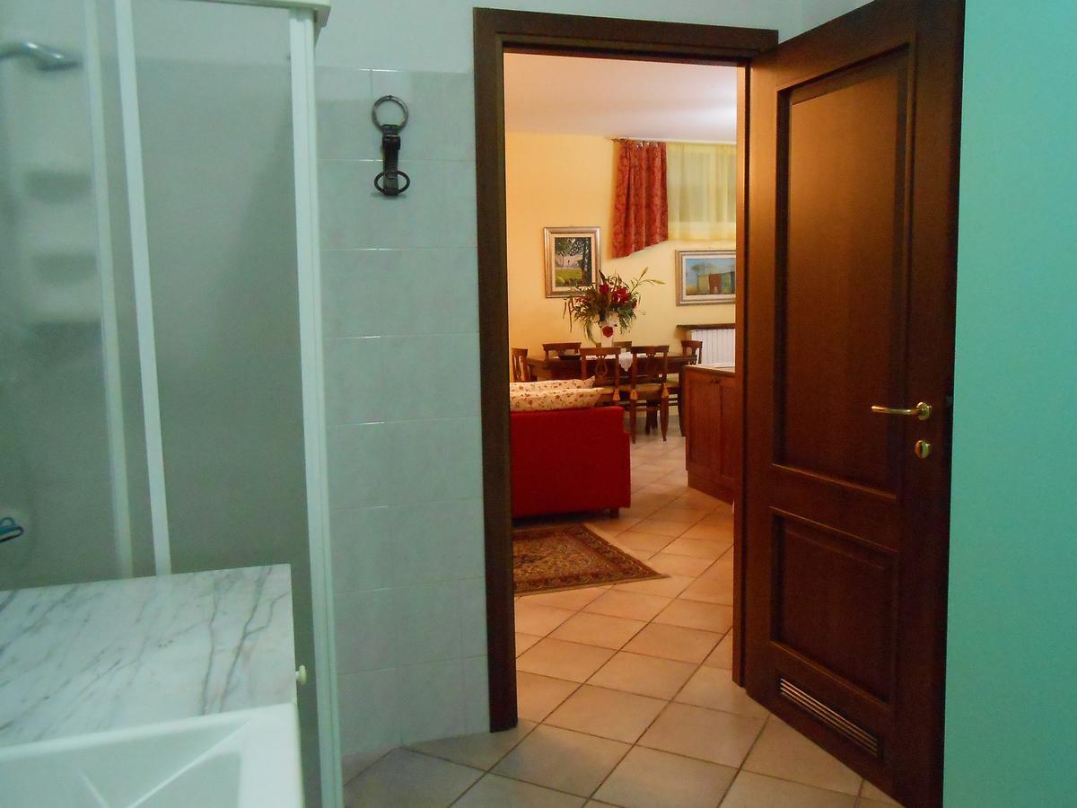 B&B Anna Moncalieri Oda fotoğraf